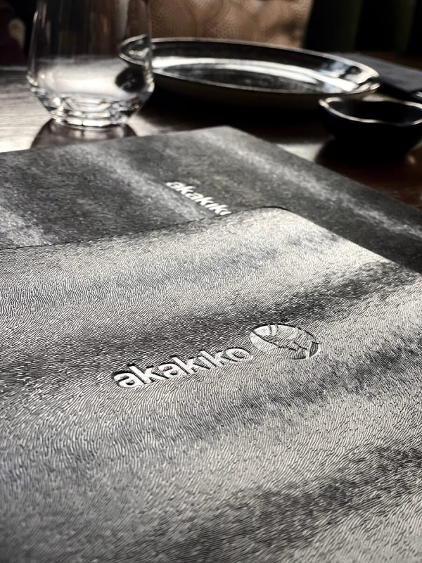 akakiko menus